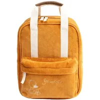 Sterntaler Kindergarten Rucksack Cord Edda, gold