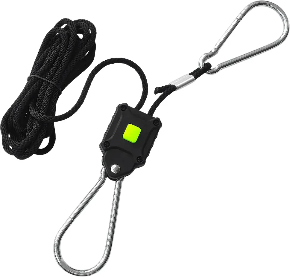 Caluma Aufhängesystem mit XXL-Metallhaken, 68 kg