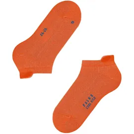 Falke Cool Kick Sneakersocken 8061 orange ray 37-38