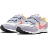 Nike Sportswear MD VALIANT (PS) Sneaker mit Klettverschluss lila 35 EU