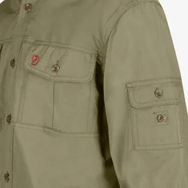 Fjällräven Langarmhemd Dunkelgrün S