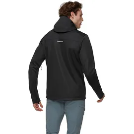 Mammut Ultimate Viii Softshelljacke - Black - XL