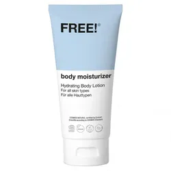 FREE! Feuchtigkeitsspendende Bodylotion