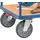 FETRA Vierwandwagen 600 kg
