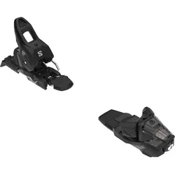 SALOMON Ski Alpin Bindung BINDINGS E M10 GW Black, Black/, 80