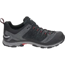 MEINDL Lite Trail GTX Herren anthrazit/rot 40