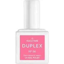 nailtime Farbige UV Lacke Duplex UV Nail Polish 8 ml Flower Power