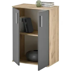 Bega Consult BC-Drift-2 60 x 84 x 35 cm Braun / Grau