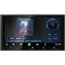 Kenwood DMX7525DABS 2-DIN Moniceiver