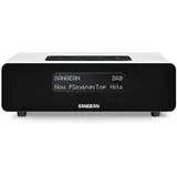 Sangean DDR-36 weiß