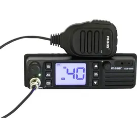 Maas Elektronik KCB-3000 3035 CB-Funkgerät