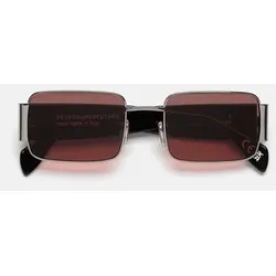 Retrosuperfuture  Sonnenbrillen -  in Schwarz, Einheitsgrösse