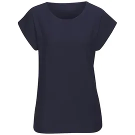 VIVANCE T-Shirt Damen navy Gr.36/38