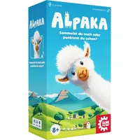 Carletto Alpaka Spiel Deutsch 2025