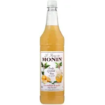 Monin Sirup Zitronen-Limonadenbasis (1 x 1,0l)