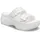 Crocs Saturday Platform W Weiß 38