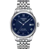 Tissot Le Locle Powermatic 80 Edelstahl  40 mm T006.407.11.043.00