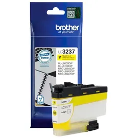 Brother LC-3237Y gelb