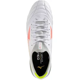 Mizuno Morelia Neo V Beta Pro AG Herren Weiß 43