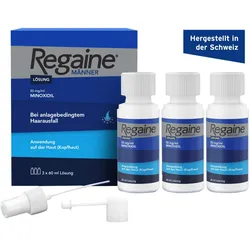 Regaine Männer Lösung
