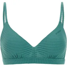 Protest Bikini-Top MIXCAMEO Grün/Türkis 40 Cup C