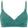 Protest Bikini-Top MIXCAMEO Grün/Türkis 40 Cup C
