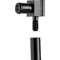 Telegärtner MCX-Winkelstecker J01270A0218