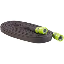Royal Gardineer Flacher Perlschlauch 12 m grün