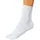 GO IN Basicsocken 10er Pack Weiß 39-42