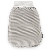 LaLoona Strampelsack - Weiß-Taupe