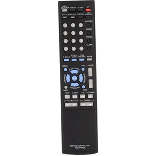 Goshyda Fernbedienung, Ersatz-Universalfernbedienung, für Kenwood R-K711 Compact HiFi Component Stereo Receiver