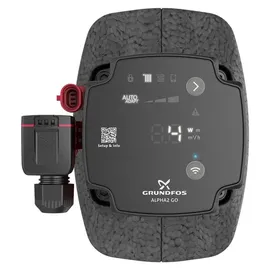 Grundfos Hocheffizienzpumpe Alpha2 Go K 25-75 130