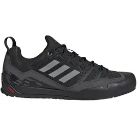 adidas Terrex Swift Solo 2.0 Core Black/Grey Three/Grey Six 42 2/3