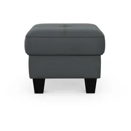 sit&more Stauraumhocker Belluci 58 x 48 x 58 cm Grau
