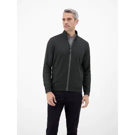 Lerros Sweatjacke Herren Schwarz L