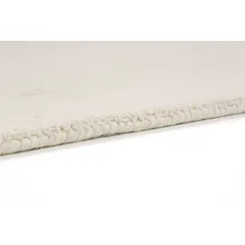 Schöner Wohnen Wollteppich "Elara 6025", weiß, B:200cm H:15mm L:300cm, Wolle, SCHÖNER WOHNEN-KOLLEKTION, Teppiche, handweb, Wolle, natürlich, Wohnzimmer, Schöner Wohnen Kollektion