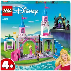 LEGO® Disney 43211 Auroras Schloss