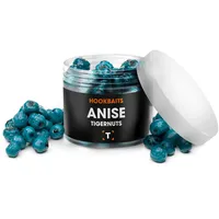 Anise Tigernüsse Hookbaits | Karpfen Futter