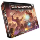 mantic Games Zubehör The Fall of Omega VII: Deadzone 2-Player Set