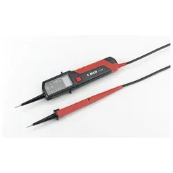 Spannungsprüfer bis 690 V, LED- und LCD-Anzeige