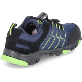 Kastinger Wanderschuhe Wanderschuhe Kunstleder/Textil - Blau