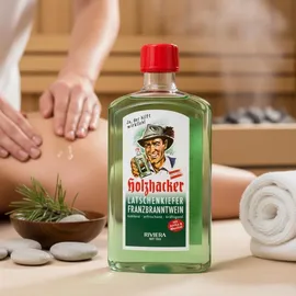 Hager Pharma Gmbh RIVIERA Holzhacker Latschenkiefer-Franzbranntwein