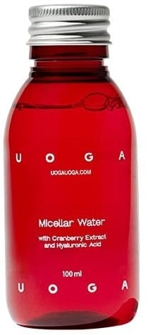 Uoga Micellar Water 100ml Gesichtswasser 100 ml