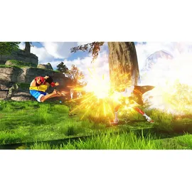 One Piece World Seeker Ps4-spiel - Multicolor