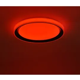 just light. Just Light 14659-18 LED-Deckenleuchte LED RGB Dimmbare Leuchte LOLA LED/24W/230V + FB