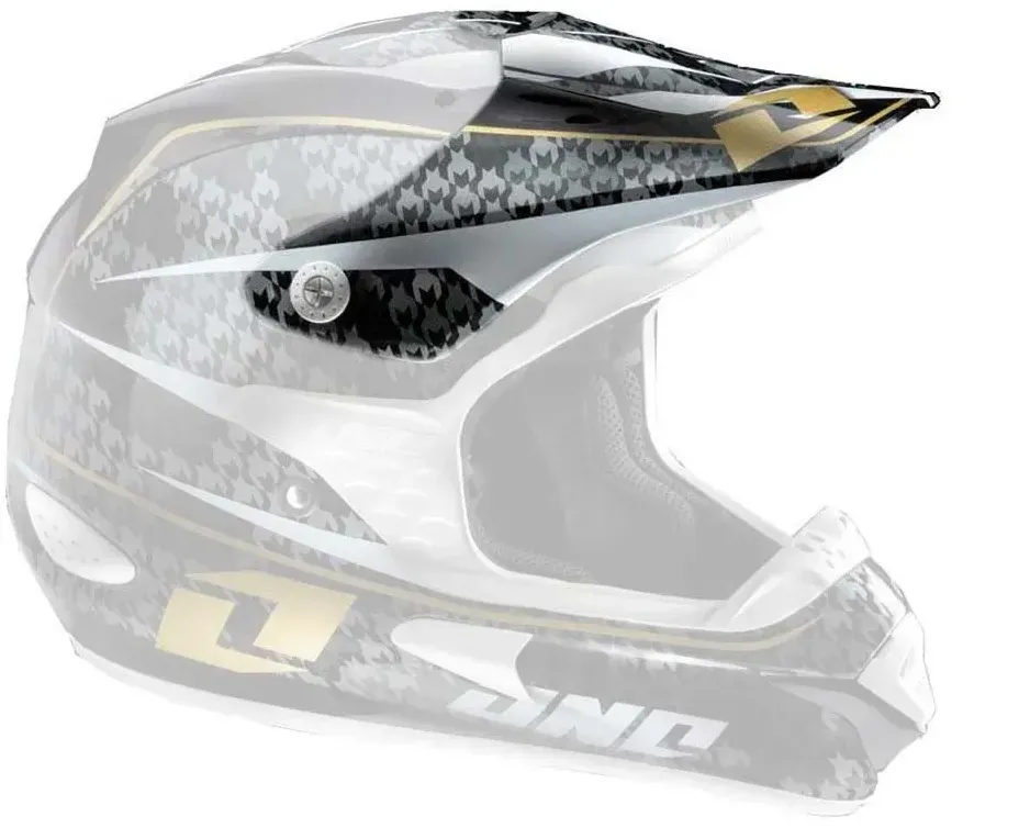 One Industries Trooper Visier - Camooth 07 - One Size