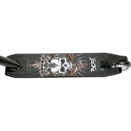 Spartan Scull schwarz (2296)