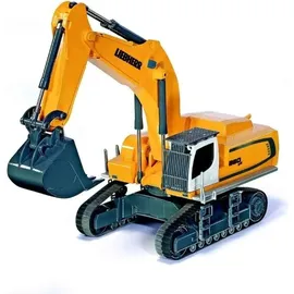 Siku RC-Landmaschine Raupenbagger 1:32 CH RTR gelb (6741)