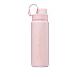Satch Trinkflasche Edelstahl Rose