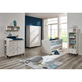 Arthur Berndt WICKELKOMMODENREGAL Lavea White Oak